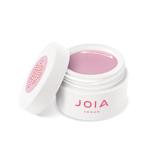 Creamy Builder Gel JOIA vegan 028 HEATHER MELLOW, 15 ml