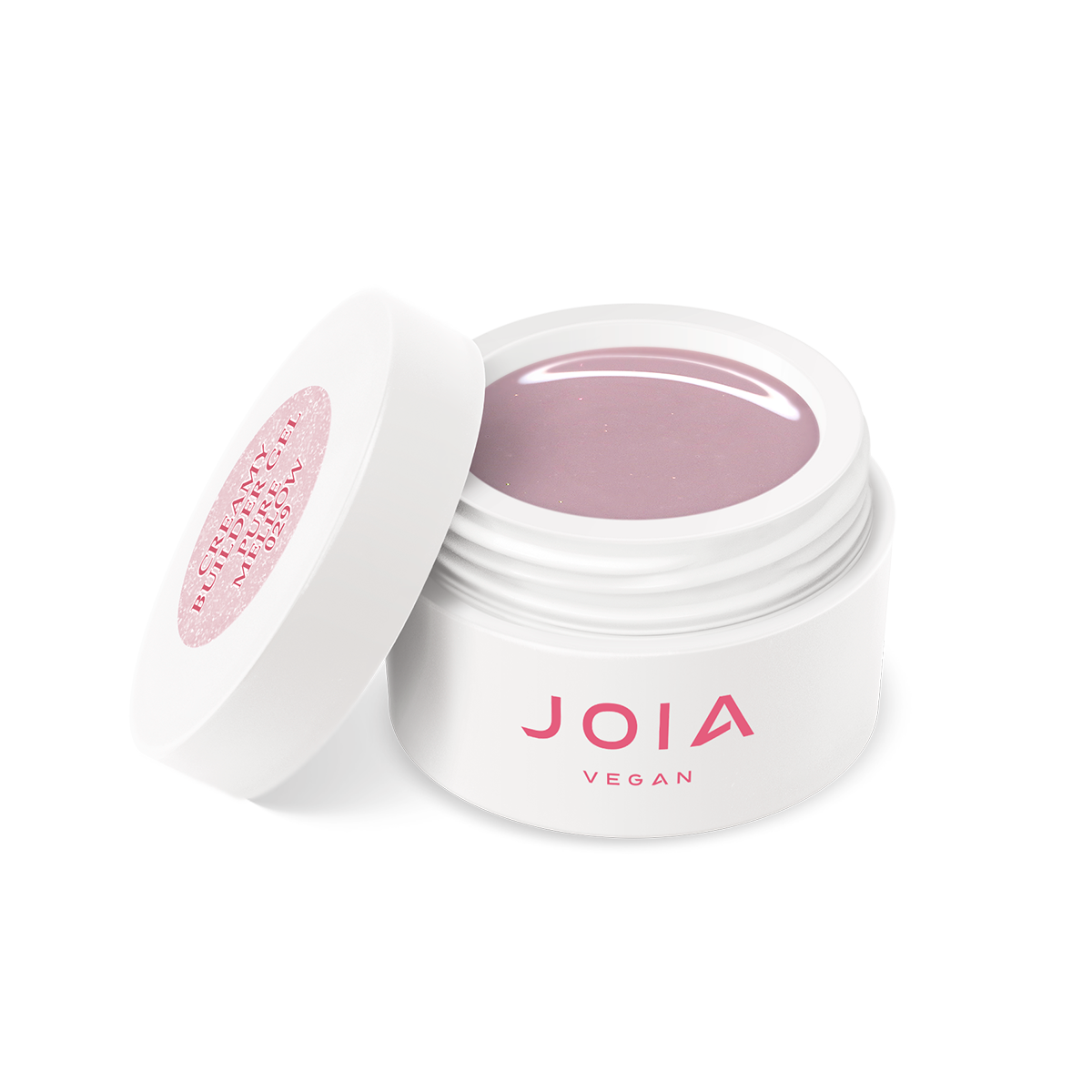 Creamy Builder Gel JOIA vegan 029 PURE MELLOW, 15 ml