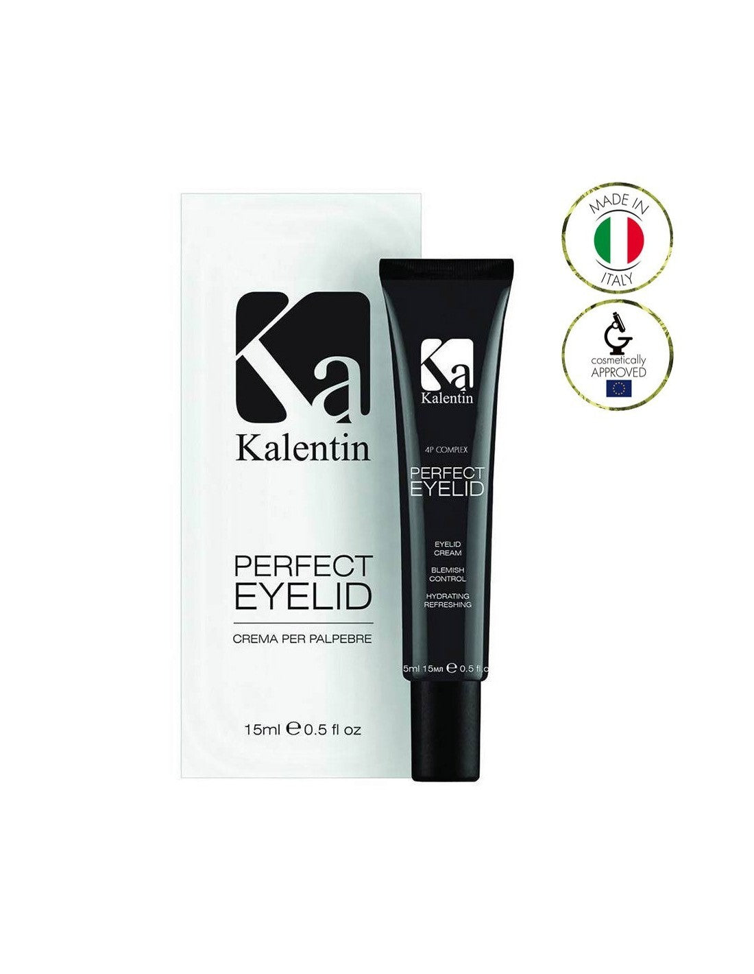 Kalentin Crema per Palpebre 15ml