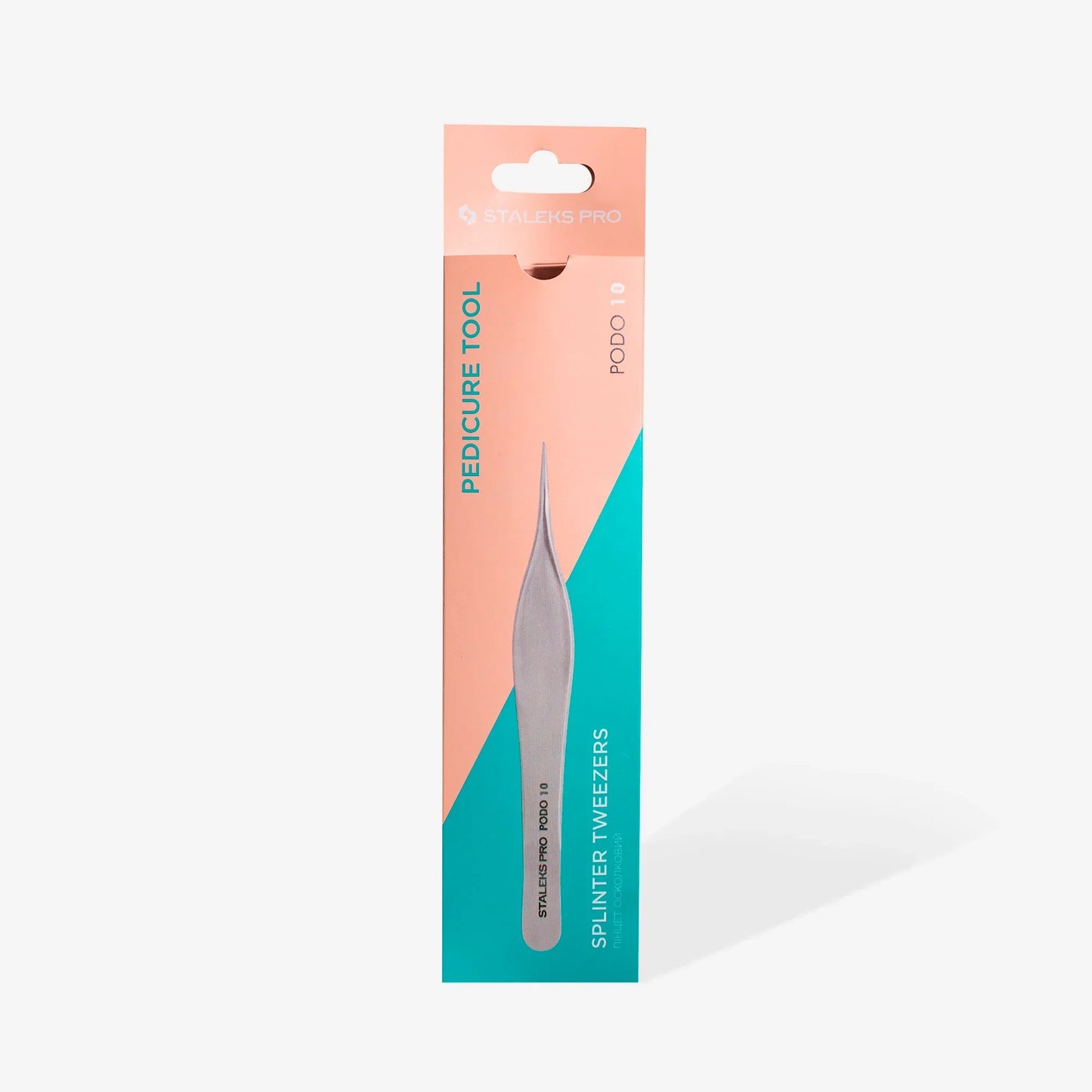 Staleks Pinzetta per schegge PODO 10 - Lady&Oscar