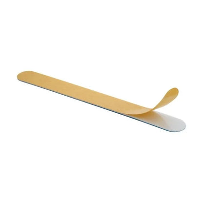 Ricambi Exclusive 20 con stratto in spugna morbida per lima base dritta - grana 240 (30 pezzi) - Lady&Oscar