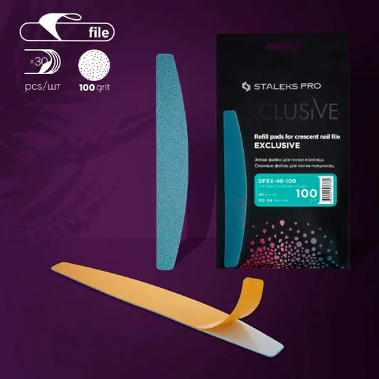 Staleks - Ricambi per Lima Mezzaluna Grana 100 - Lady&Oscar