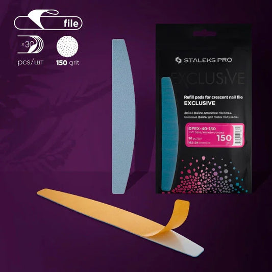 Staleks - Ricambi per Lima Mezzaluna Grana 150 - Lady&Oscar