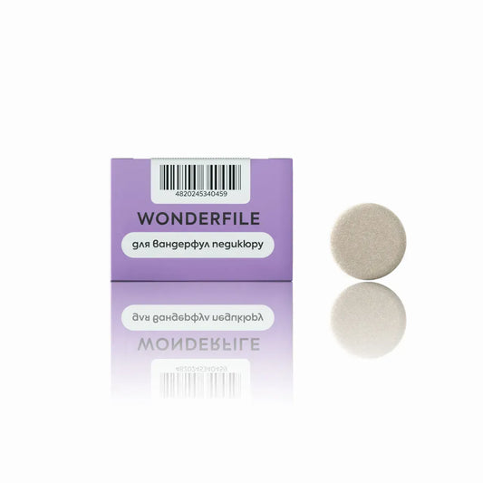 disco pedicure 25 mm -180 grana (50 pz/confezione)