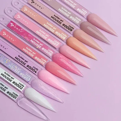 DNKA Builder Gel Mousse #0004 30ml