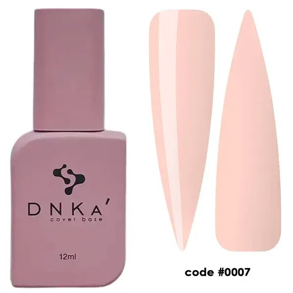 FAST GEL DNKa 12 ml #0007 Polyhymnia - Lady&Oscar