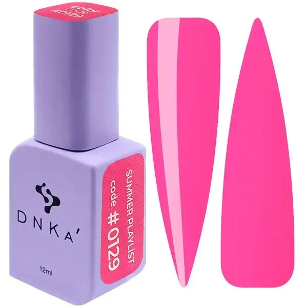 DNKa #0129 Smalto Semipermanente 12ml - Lady&Oscar