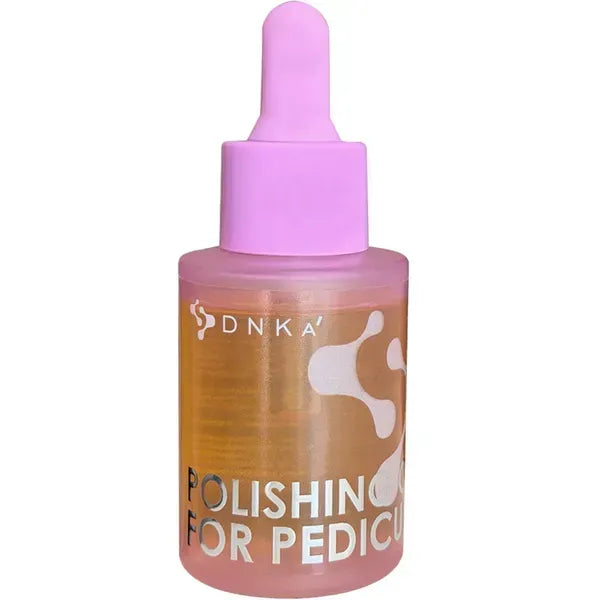 POLISHING OIL FOR PEDICURE DNKa 30 ml - Lady&Oscar