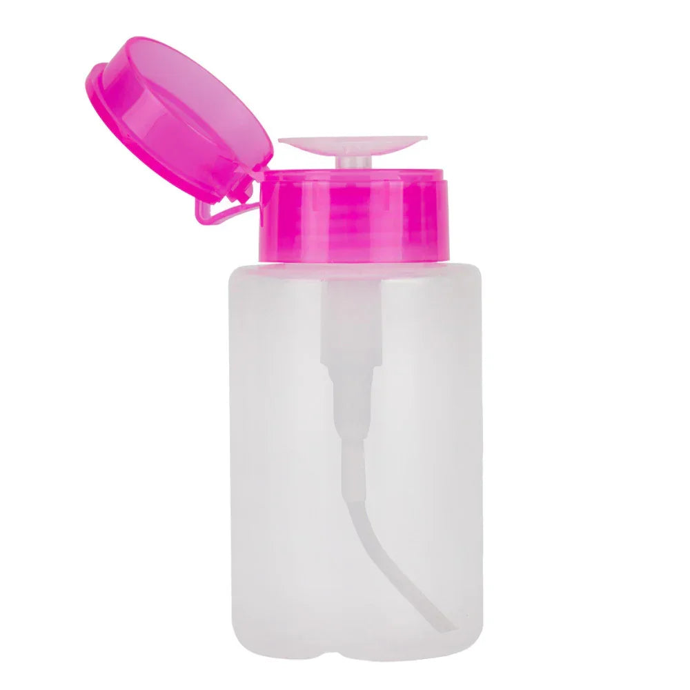 Dosatore per liquido rosa da 150 ml - Lady&Oscar