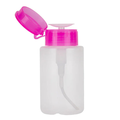 Dosatore per liquido rosa da 150 ml - Lady&Oscar