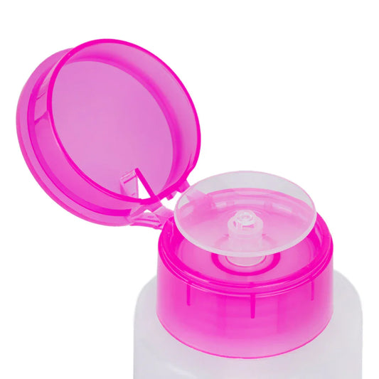 Dosatore per liquido rosa da 150 ml - Lady&Oscar