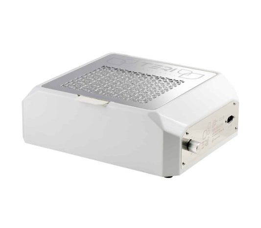 TERI Diamond white (silver mesh)