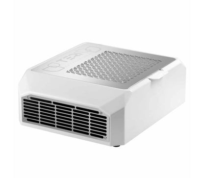 TERI Diamond white (silver mesh)