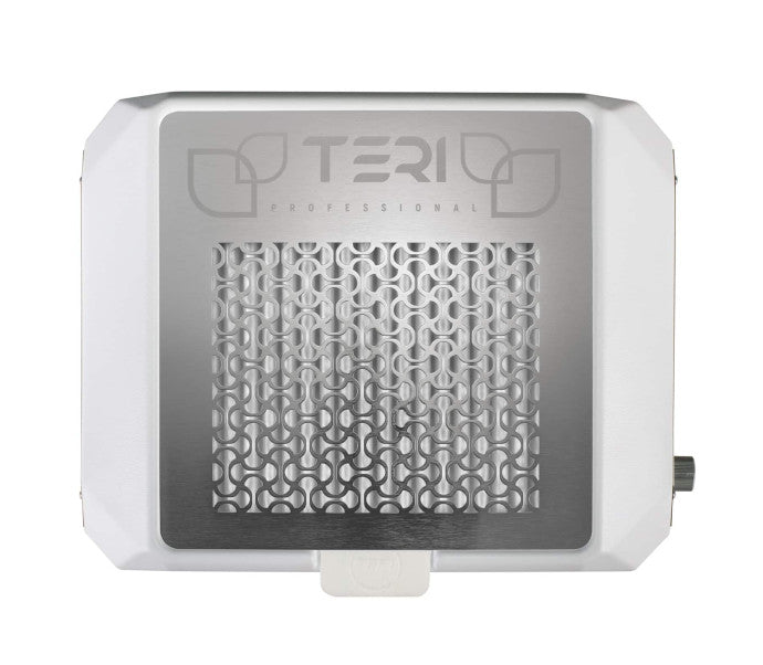 TERI Diamond white (silver mesh)