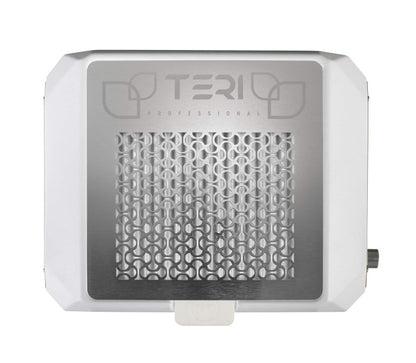 TERI Diamond white (silver mesh)