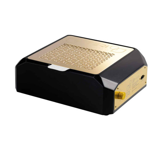 TERI Diamond black (gold mesh)