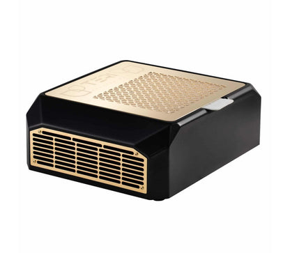 TERI Diamond black (gold mesh)