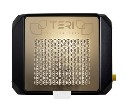 TERI Diamond black (gold mesh)