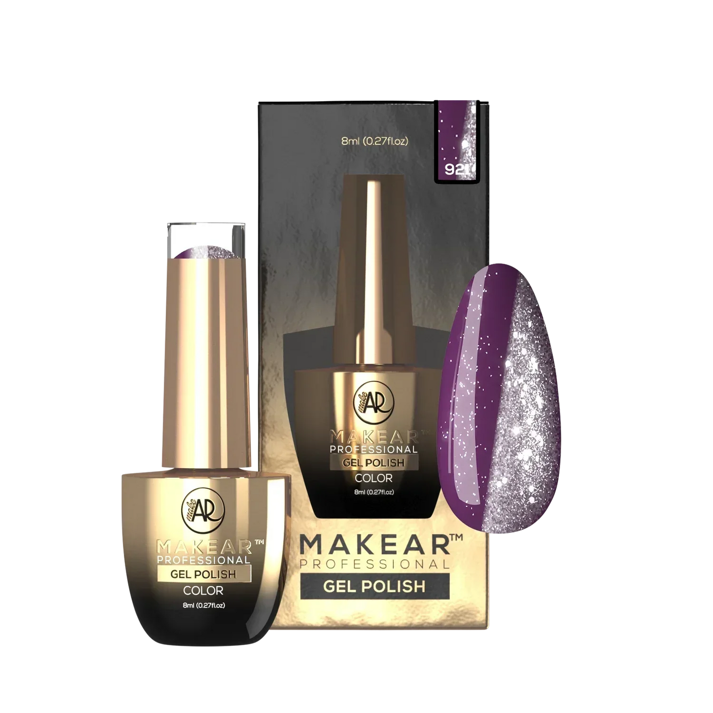 Makear Semipermanente linea Moonlight 921 - Lady&Oscar