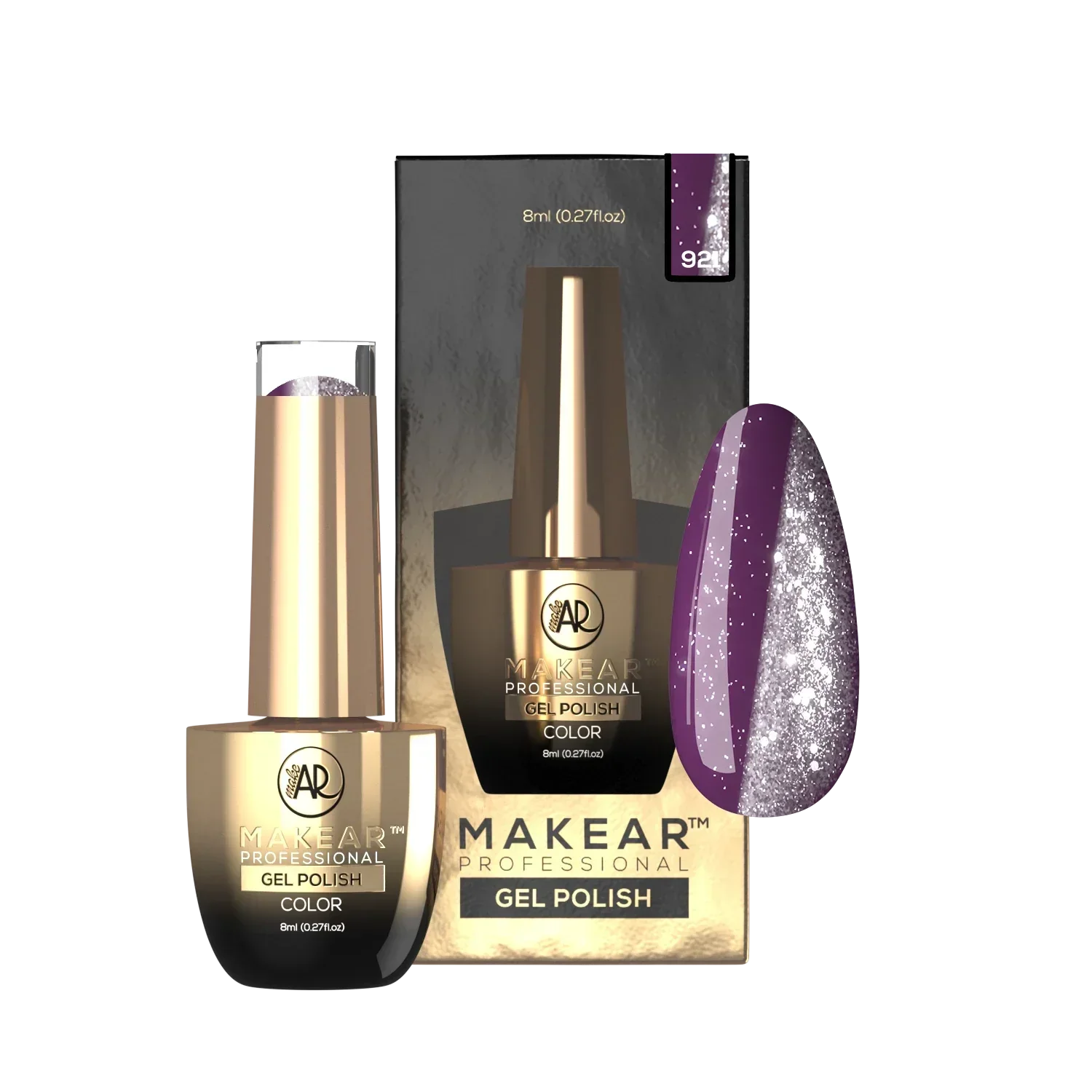 Makear Semipermanente linea Moonlight 921 - Lady&Oscar