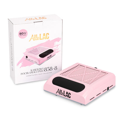 AlleLac Aspiratore 80W 858-8 Rosa