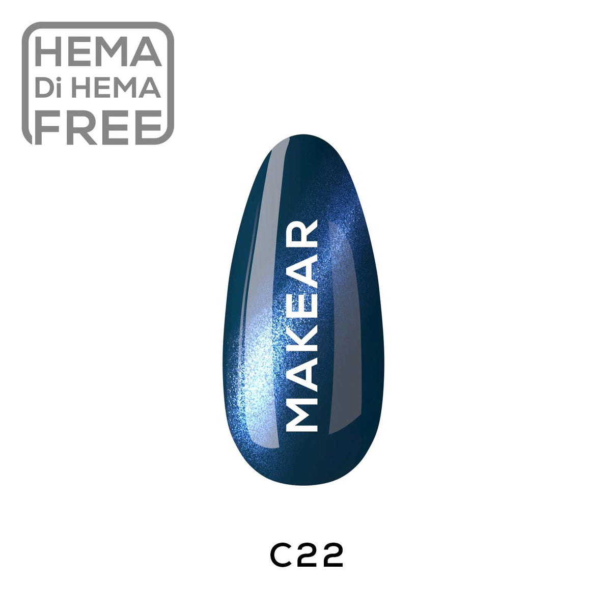 Makear semipermanente Cat Eye C22