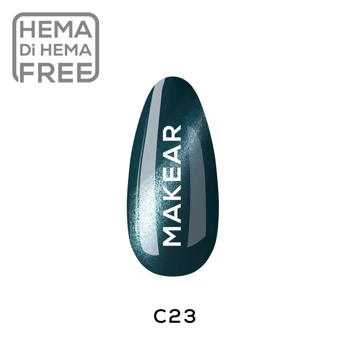 Makear semipermanente Cat Eye C23