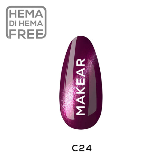 Makear semipermanente Cat Eye C24