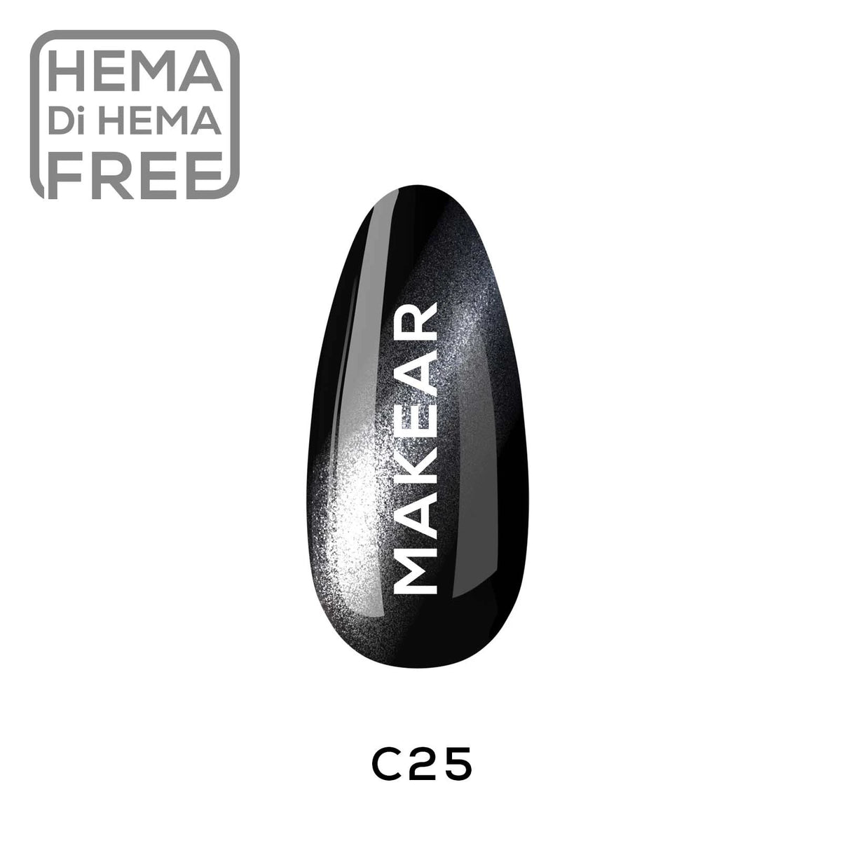 Makear semipermanente Cat Eye C25