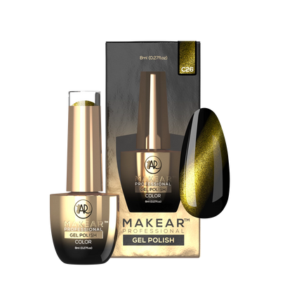 Makear semipermanente Cat Eye C26