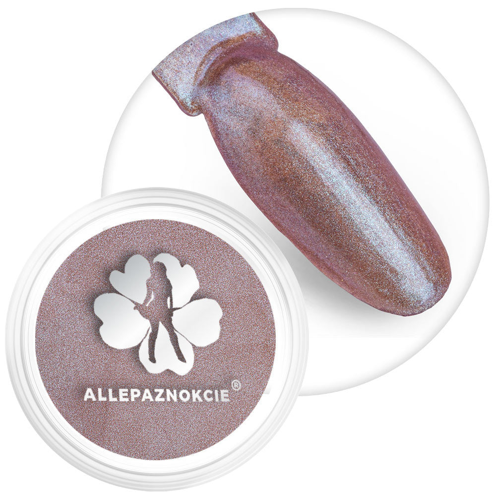 Polvere per unghie Chameleon Effect Allepaznokcie n. 8