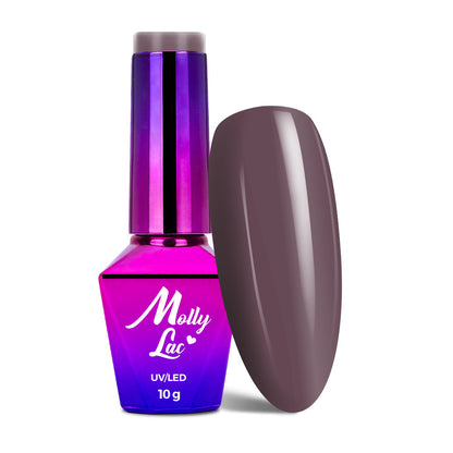 Smalto semipermanente Molly Lac Very Nice n. 61, 10 g