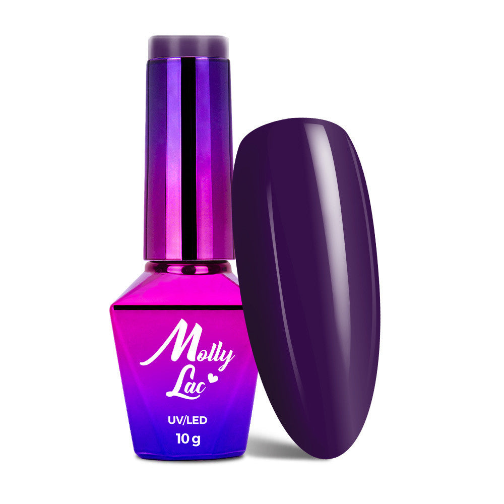 Smalto semipermanente Molly Lac Fashion Outfit Pulsar n. 341, 10 g