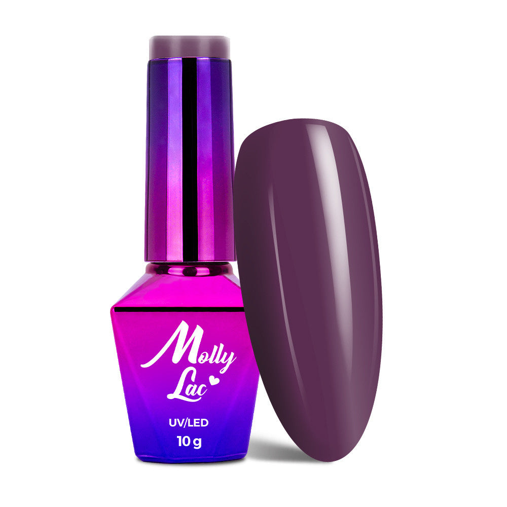 Smalto semipermanente Molly Lac Provence n. 320, flacone da 10 g