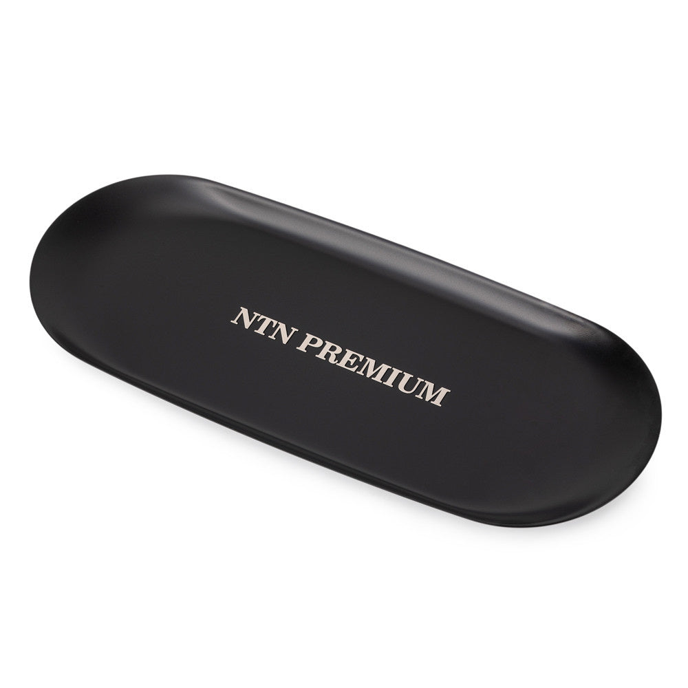 Vassoio portautensili in metallo NTN Premium nero
