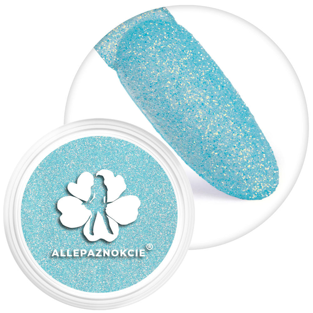 Glitter per unghie in barattolo n. 126, 2 g