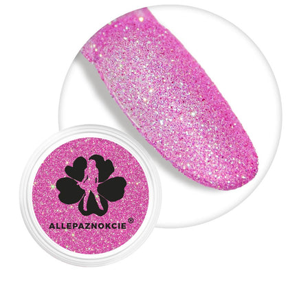 Glitter per unghie in barattolo n. 16, 2 g