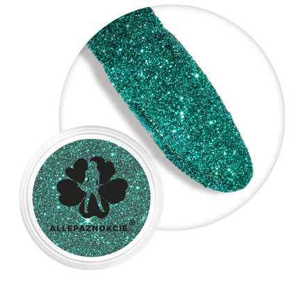 Barattolo di glitter per unghie n. 79 da 2 g