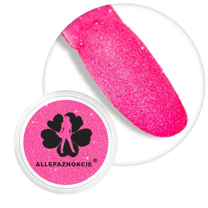 Glitter per unghie in barattolo n. 11, 2 g