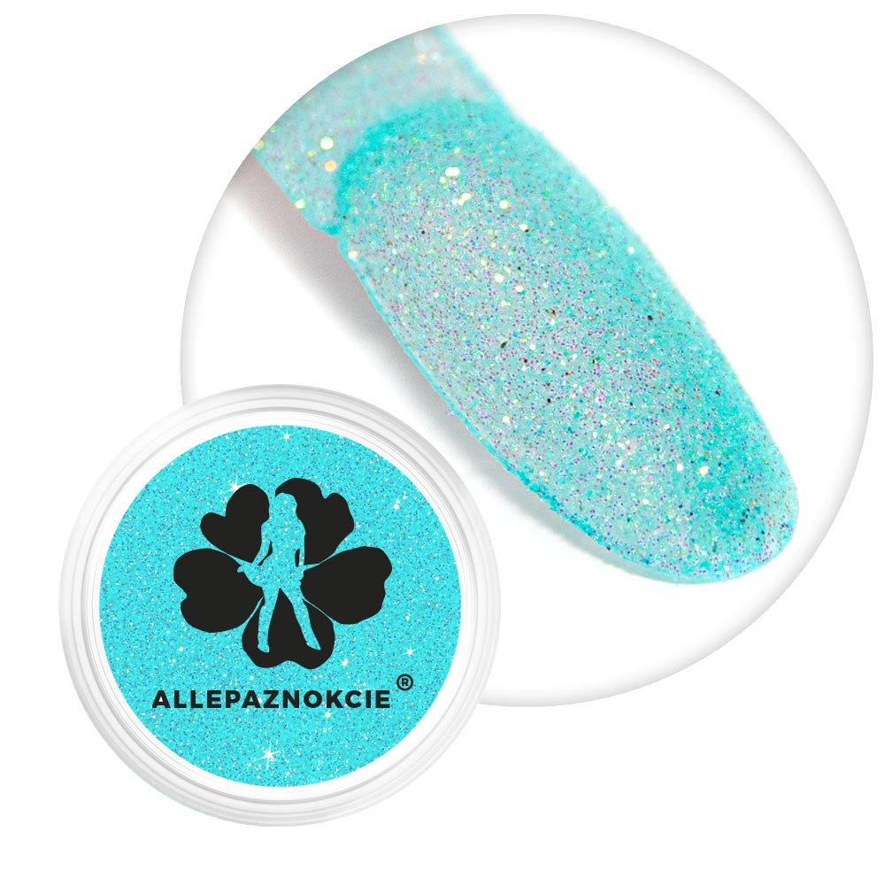 Glitter per unghie in barattolo n. 42, 2 g