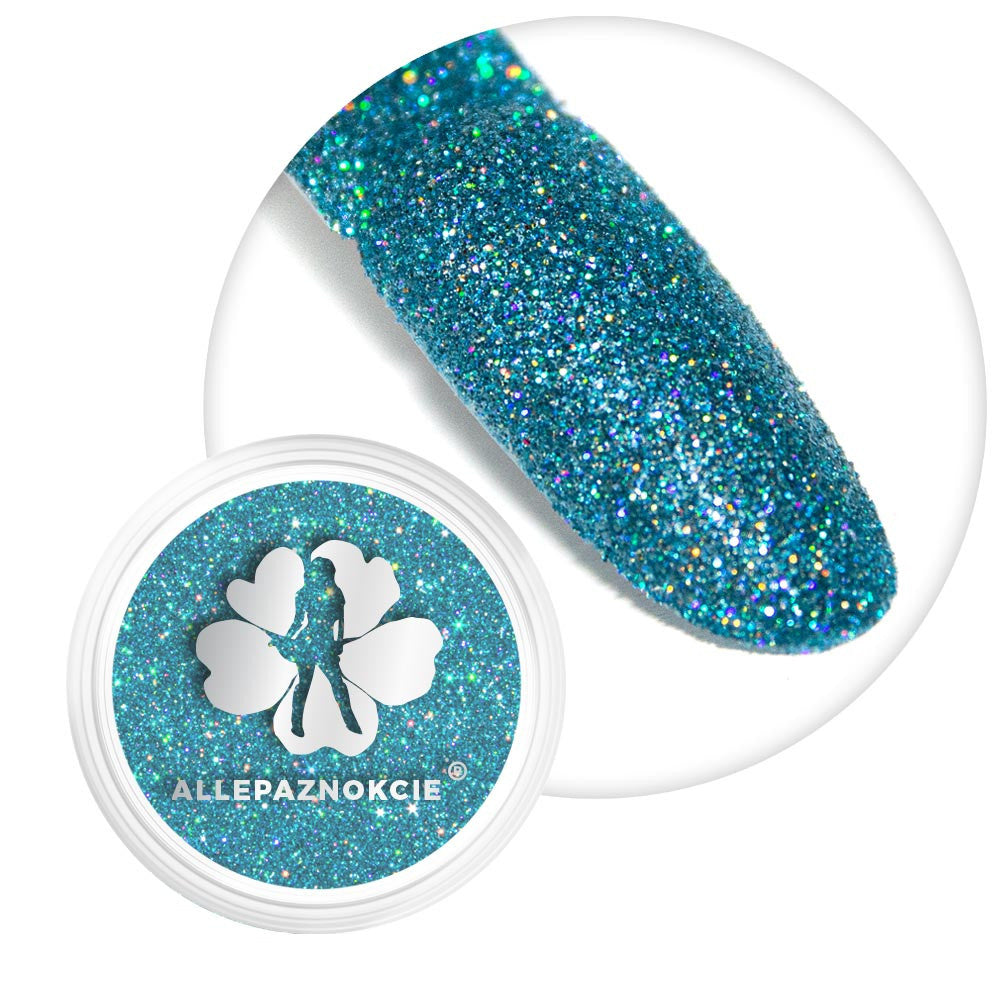 Glitter per unghie in barattolo n. 44, 2 g