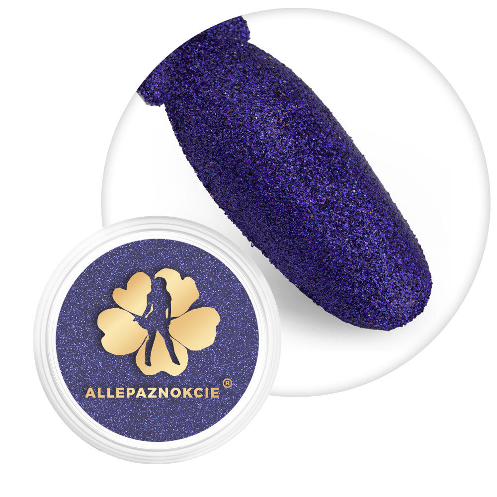 Glitter per unghie in barattolo n. 46, 2 g