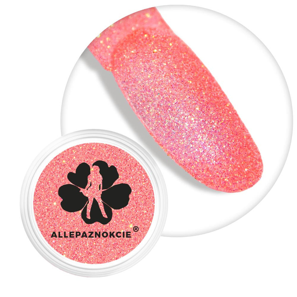 Glitter per unghie in barattolo n. 58, 2 g