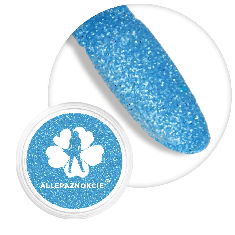 Barattolo di glitter per unghie n. 66 da 2 g