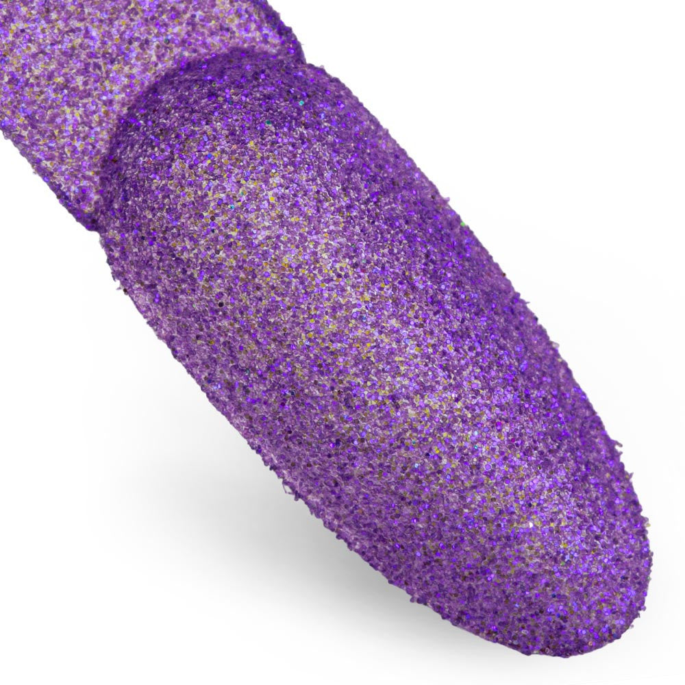 Glitter per unghie Molly Lac in barattolo n. 101, 2 g