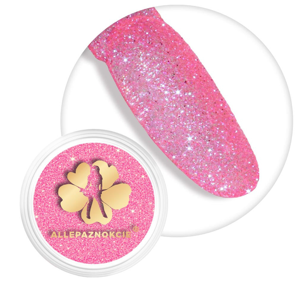 Glitter per unghie in barattolo n. 115, 2 g