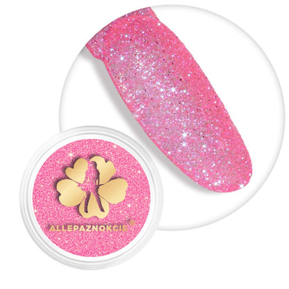 Glitter per unghie in barattolo n. 115, 2 g