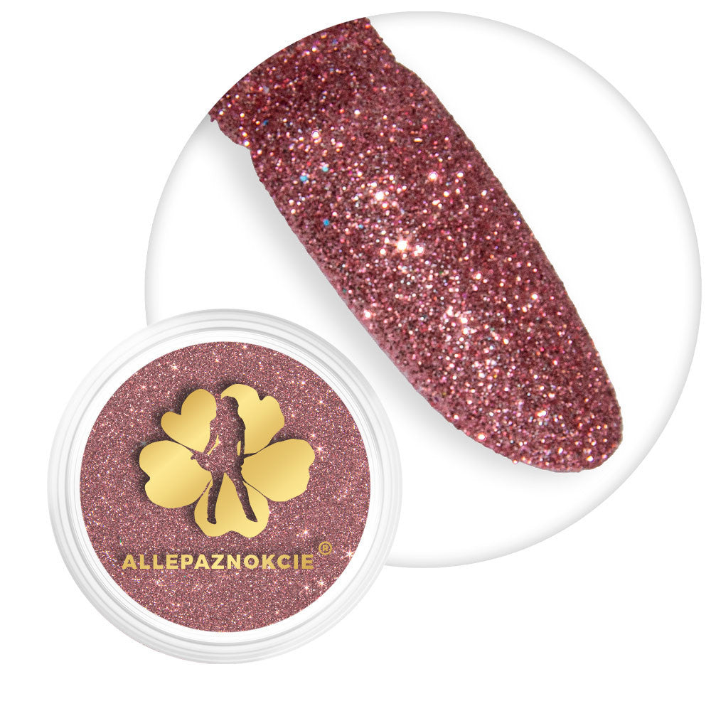 Glitter per unghie in barattolo n. 134, 2 g
