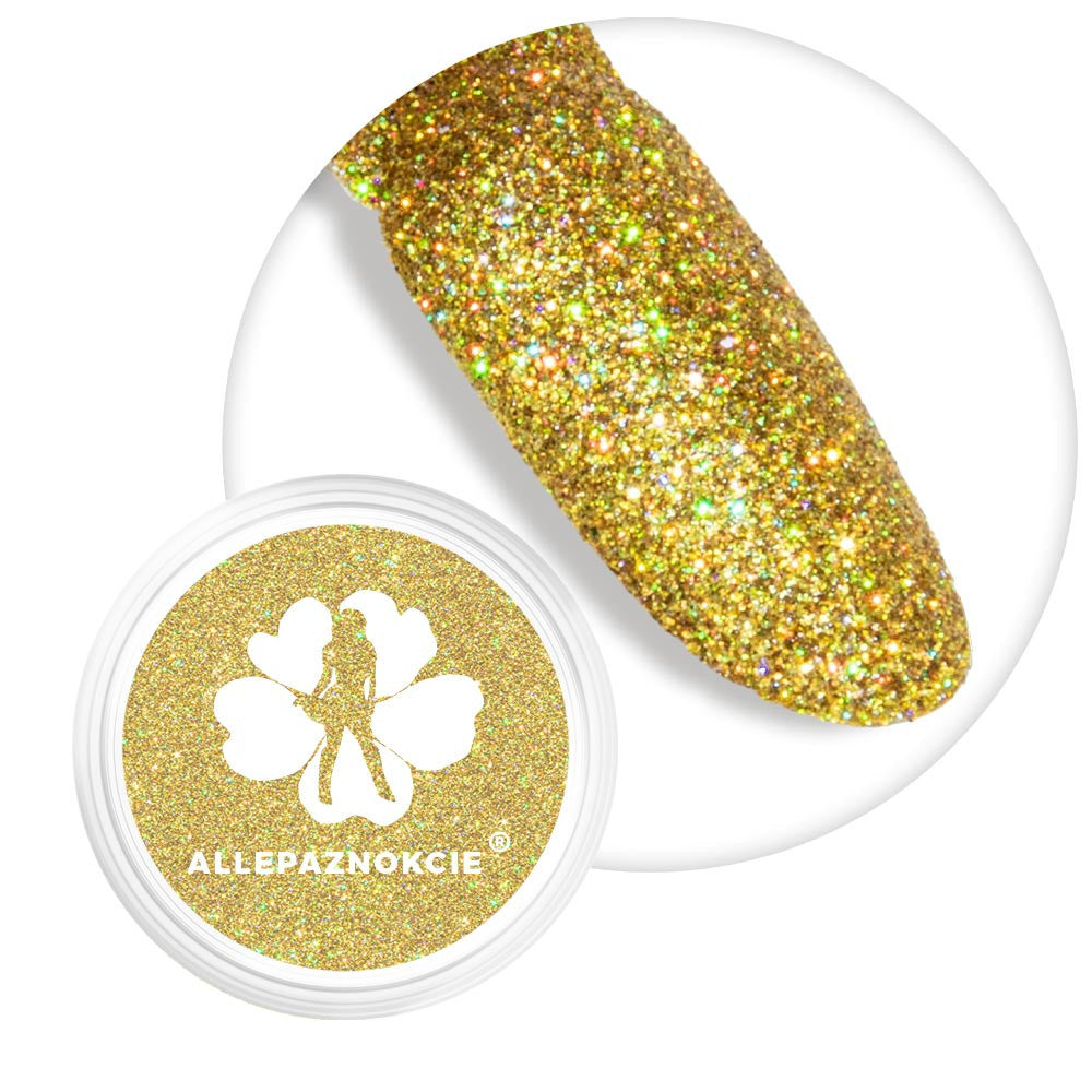 Glitter per unghie in barattolo n. 144, 2 g