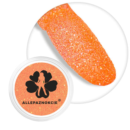 Glitter per unghie in barattolo n. 15, 2 g